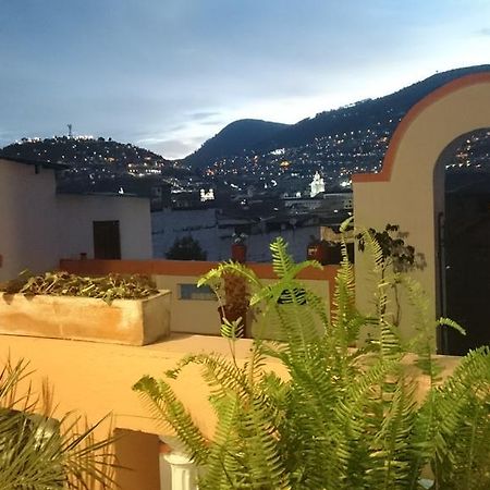 Casa Vista Hermosa 키토 외부 사진