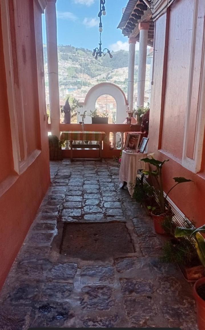 Casa Vista Hermosa 키토 외부 사진