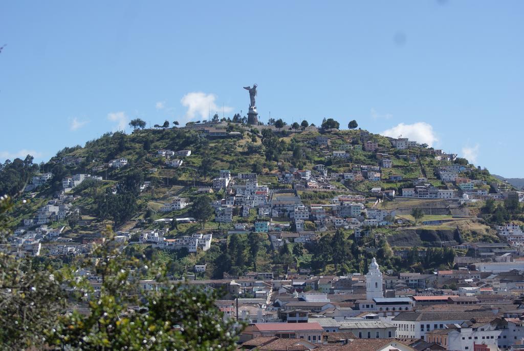 Casa Vista Hermosa 키토 객실 사진