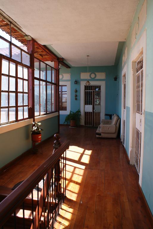Casa Vista Hermosa 키토 외부 사진
