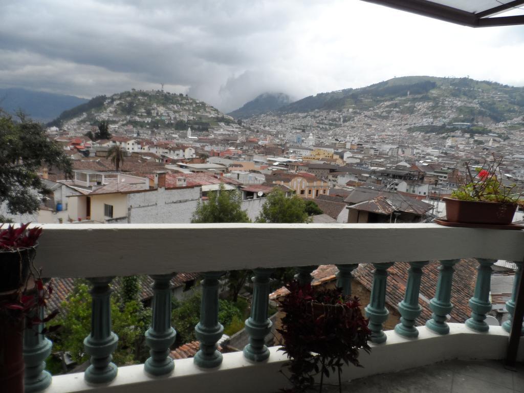 Casa Vista Hermosa 키토 외부 사진