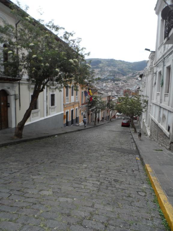 Casa Vista Hermosa 키토 외부 사진