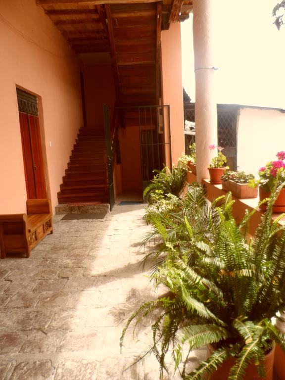 Casa Vista Hermosa 키토 외부 사진