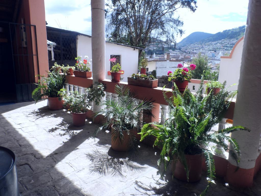 Casa Vista Hermosa 키토 외부 사진