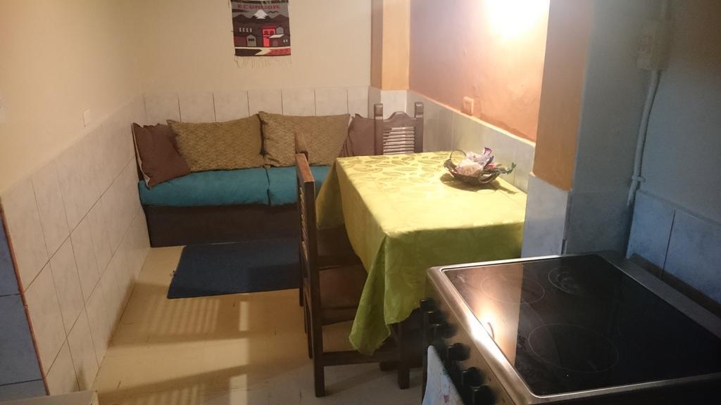 Casa Vista Hermosa 키토 외부 사진