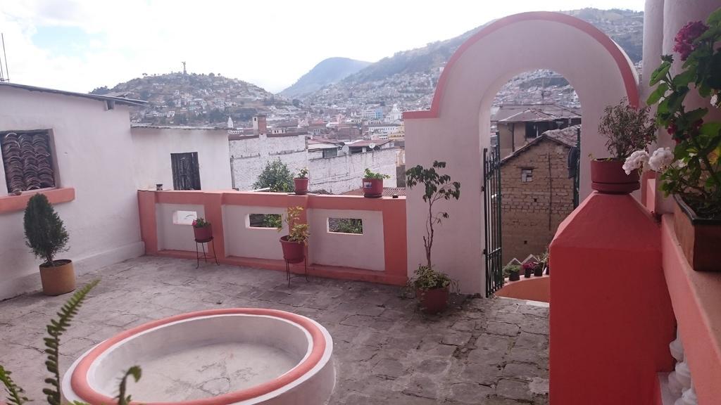 Casa Vista Hermosa 키토 외부 사진