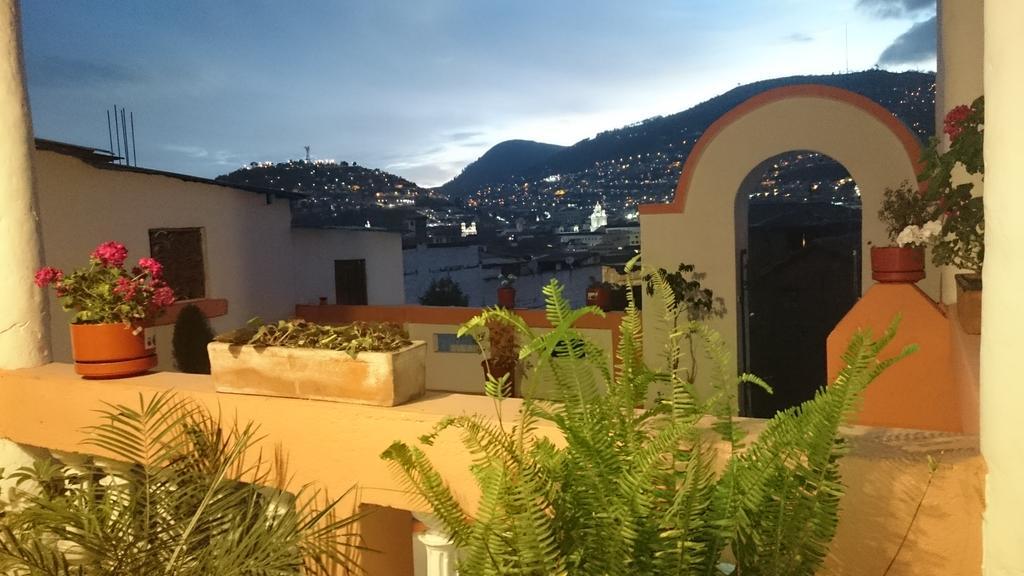 Casa Vista Hermosa 키토 외부 사진