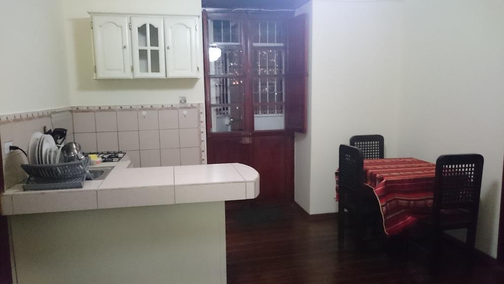 Casa Vista Hermosa 키토 외부 사진