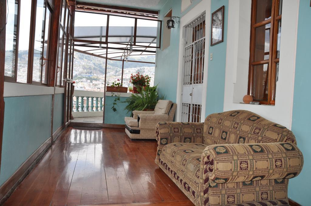 Casa Vista Hermosa 키토 외부 사진