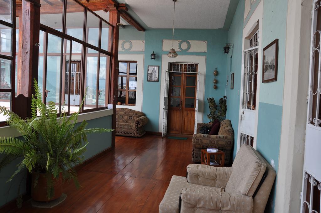 Casa Vista Hermosa 키토 외부 사진