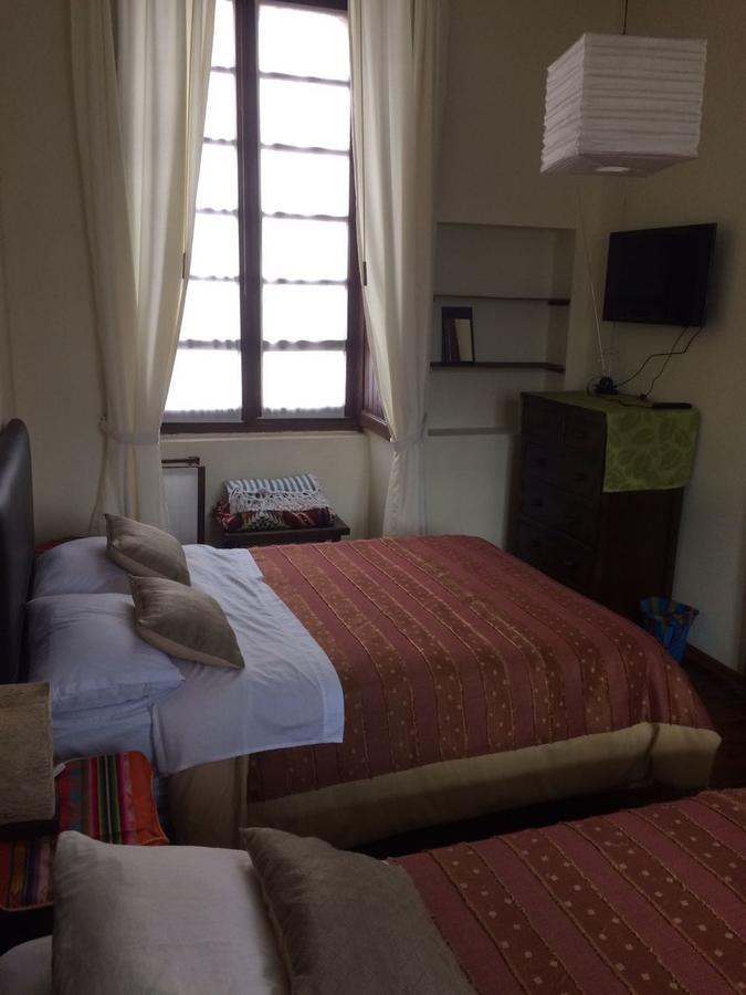 Casa Vista Hermosa 키토 외부 사진