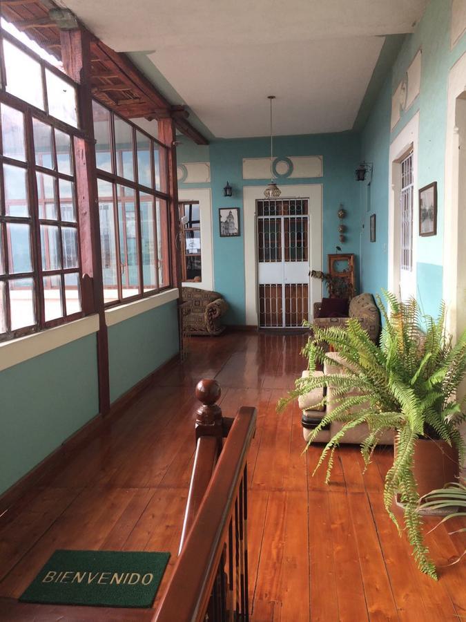 Casa Vista Hermosa 키토 외부 사진