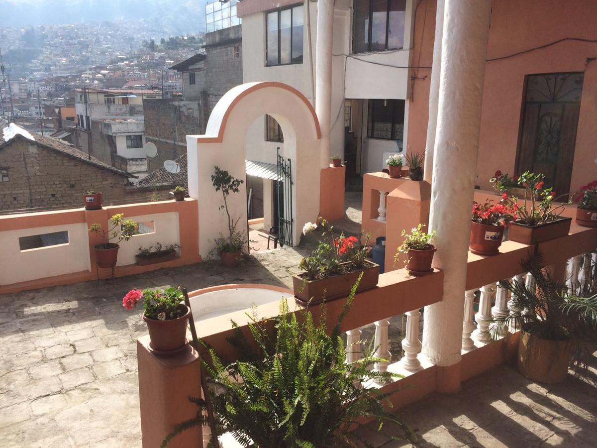 Casa Vista Hermosa 키토 외부 사진