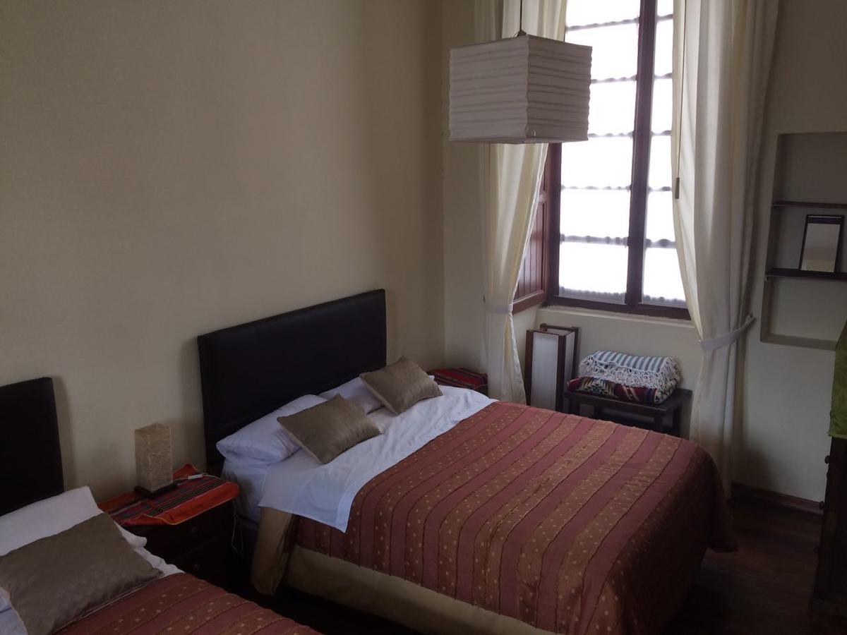 Casa Vista Hermosa 키토 외부 사진