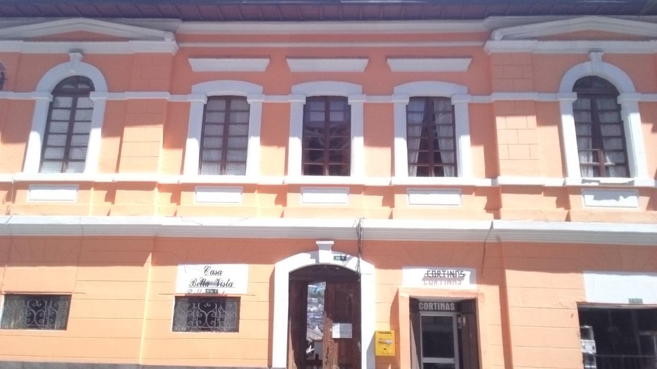 Casa Vista Hermosa 키토 외부 사진