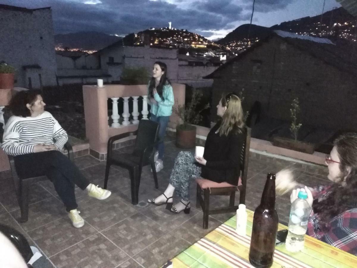 Casa Vista Hermosa 키토 외부 사진